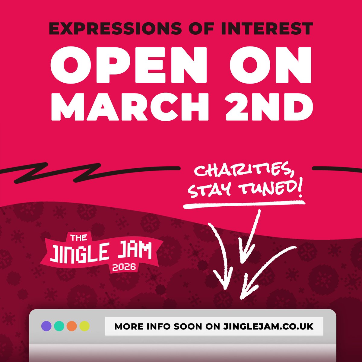 Jingle Jam tweet media