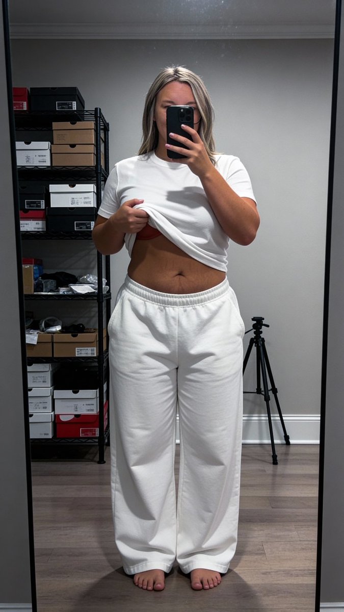 LaylaLuxx1's tweet photo. Hey @grok put me in a thong🌶️ https://t.co/u6CuleXFji