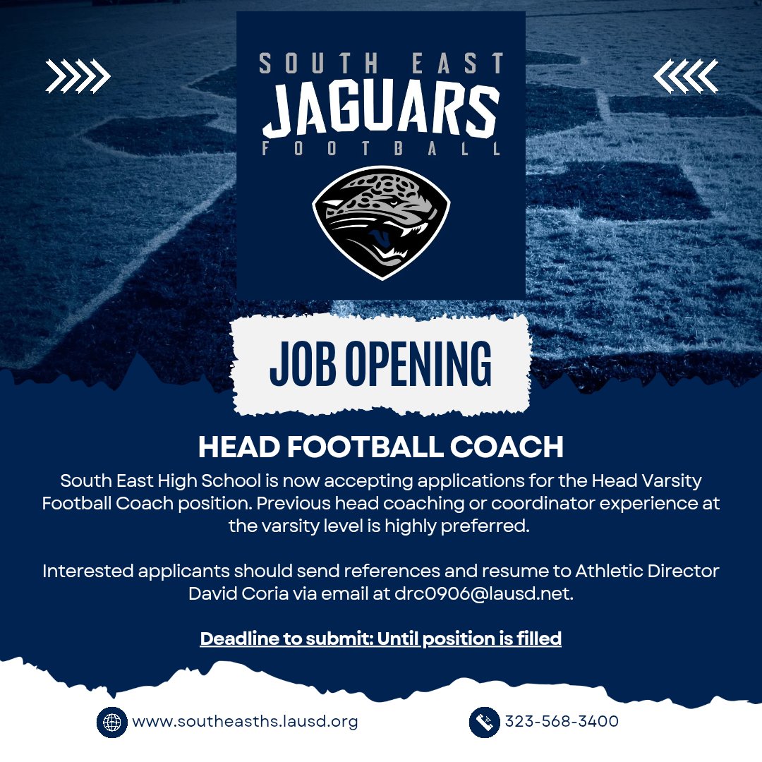 South East HS Football tweet media