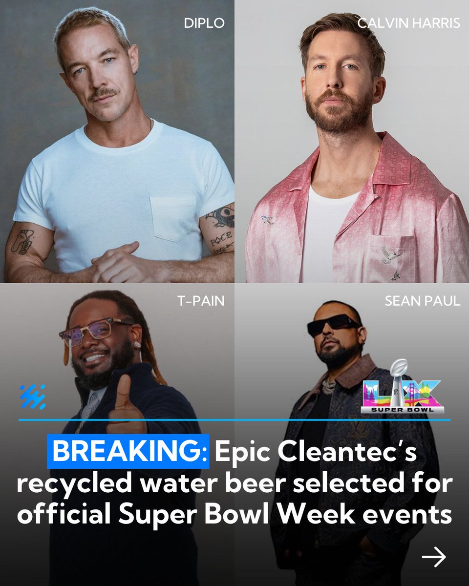 Epic Cleantec tweet media