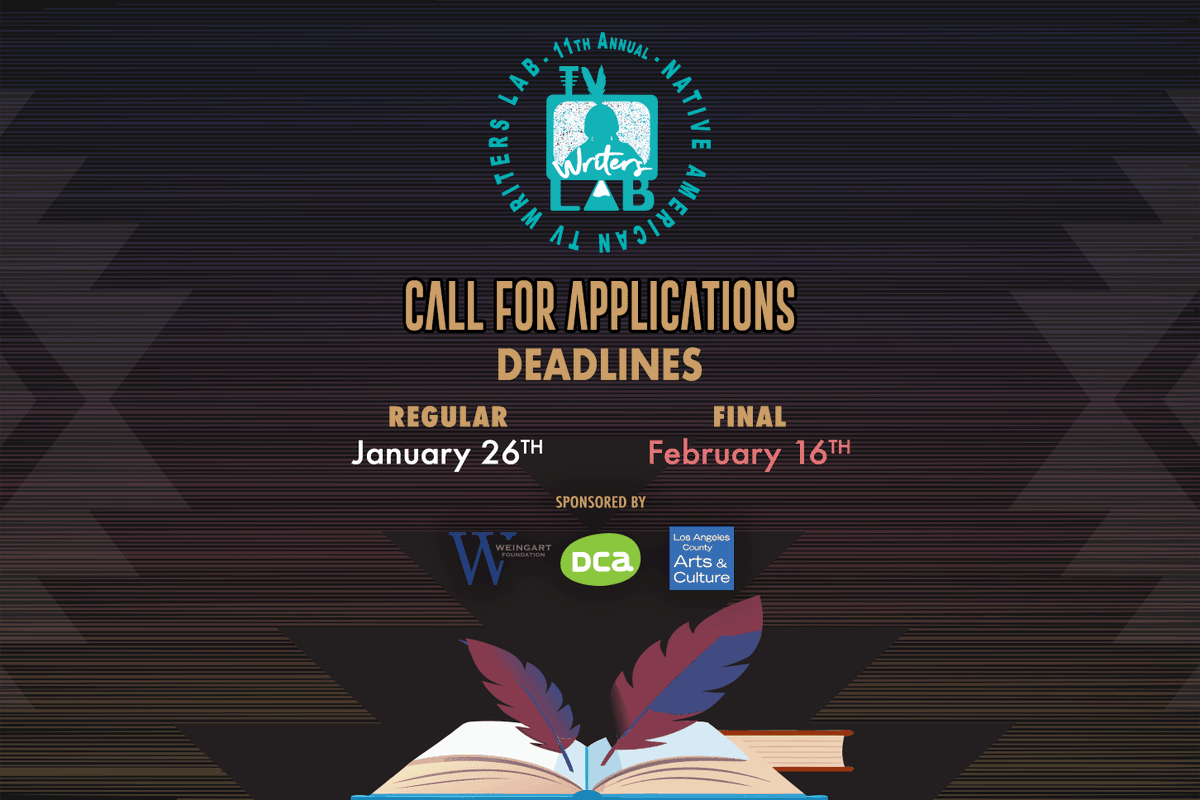 Native American Media Alliance tweet media