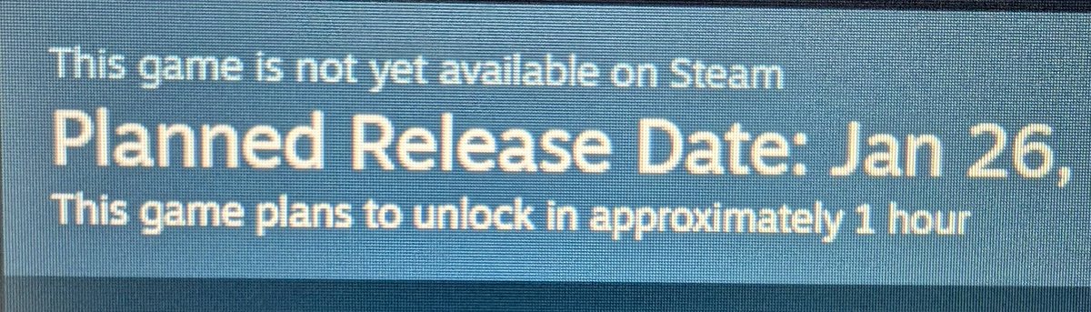 Waiting to download Highguard, a game some old friends are launching in about an hour... ! I'm pretty sure it's gonna be sick. <a href="/WildlightEnt/">Wildlight Entertainment</a>