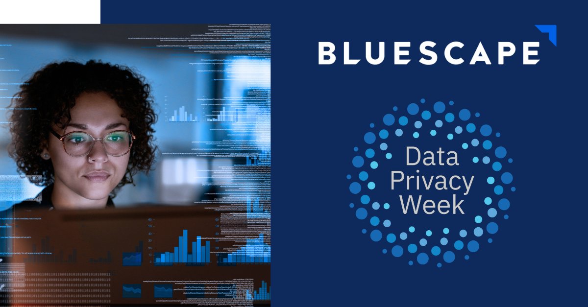 bluescaper's tweet photo. It's Data Privacy Week! Here's how Bluescape helps you protect what matters:
• You decide who sees what
• Secure collaboration without unnecessary exposure
• Enterprise-grade data security and protection
• End-to-end encryption

https://t.co/jrMJ6nPSgD https://t.co/VqfGkHe3j6