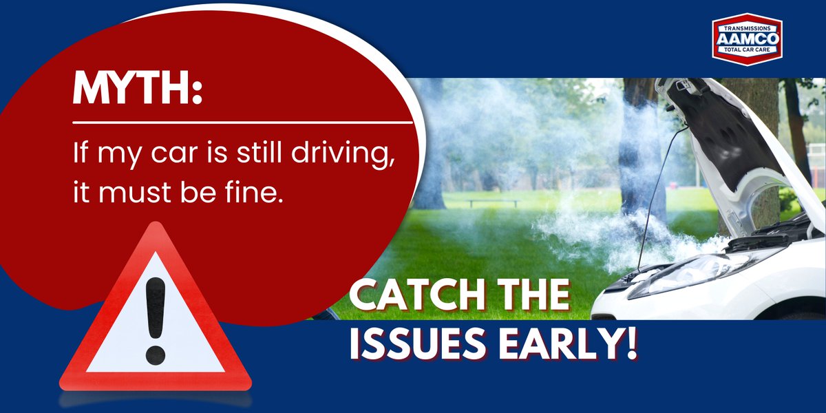 AAMCO Car Care tweet media