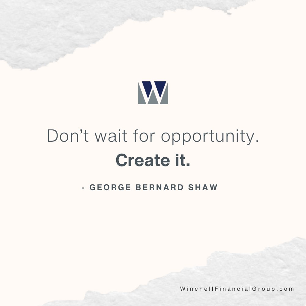 winchell_group's tweet photo. Opportunities don’t just happen, you create them. Step into the new year ready to make things happen! #CreateYourFuture #NewYearMotivation #WinchellFinancialGroup #LasVegas #LosAngeles #PrivateWealthAdvisor #FinancialAdvisor https://t.co/aEOmJbjEWc