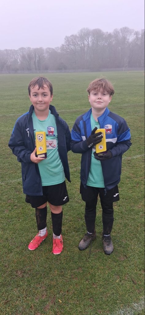 ⚽️💙 Our under 12 Whites had their first game back last weekend and got off to a great start to the year with a 2-1 win ⚽️ Players of the match went to Connor and Archie 🏆 well done boys and team 💙