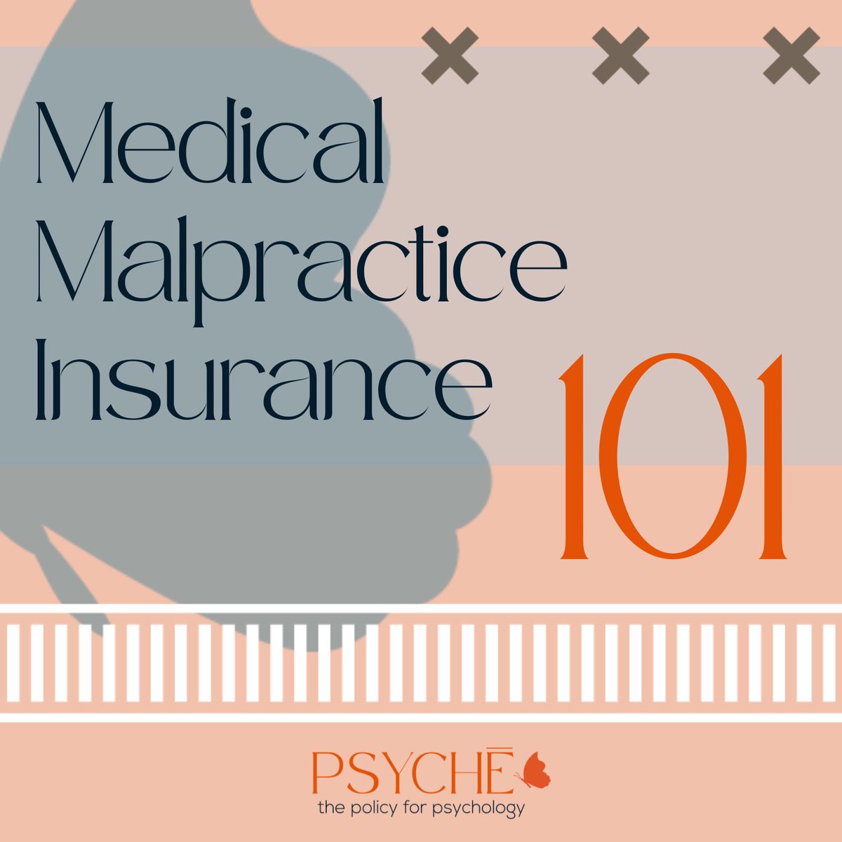 psycheprogram's tweet photo. Even the most experienced clinicians can face unexpected complaints. Medical malpractice insurance isn’t about expecting the worst—it’s about being prepared. Learn how Psyche coverage is built for psychologists: https://t.co/jDkUqFWYa1 https://t.co/dmb5YFBfRB