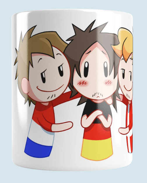 Scandinavian and the World tweet media