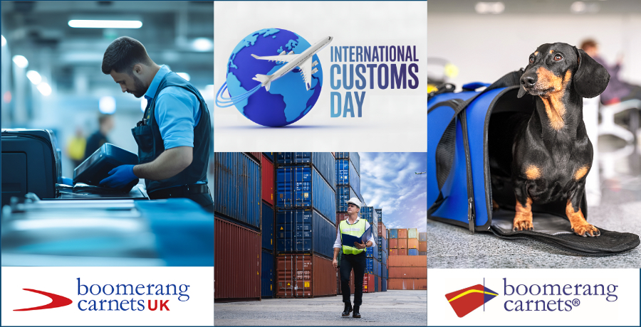 ATACarnetExpert's tweet photo. Happy International Customs Day!  Celebrating The #ATACarnet &amp; Our Thanks To #Customs Officers Everywhere. #CarnetIt2026 
Read More: https://t.co/dyfbqMTNto

#CustomsDay https://t.co/zgKP3ilxMo