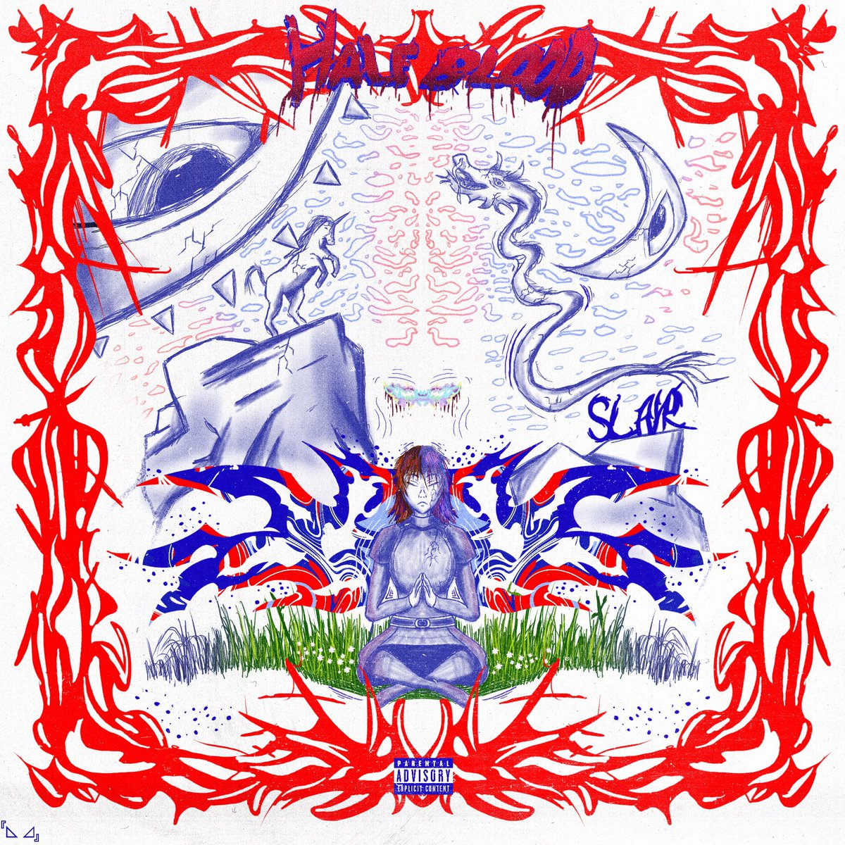 Slayr - Half Blood (fan cover)