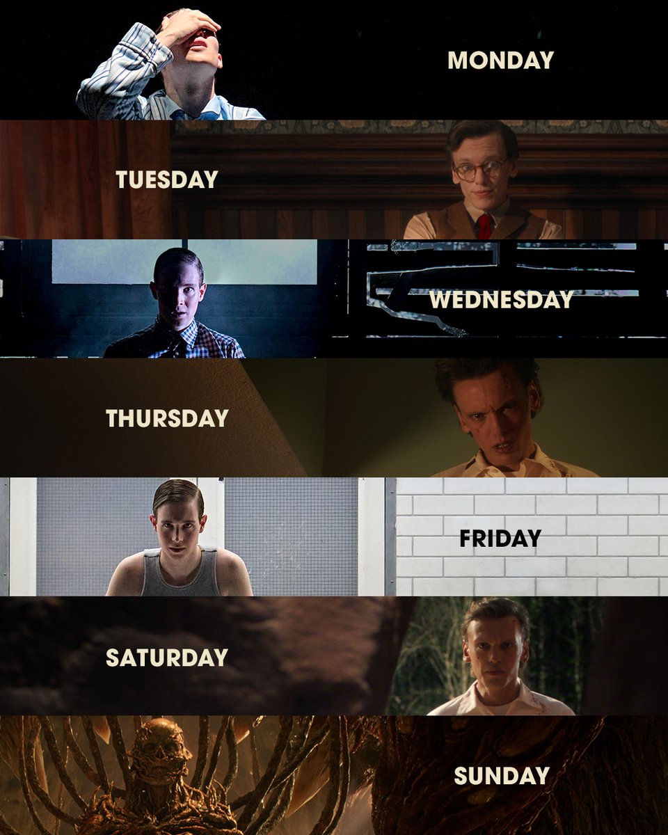 Stranger Things On Stage tweet media