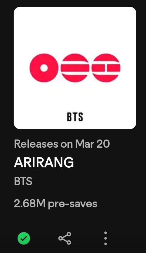 BTS Charts News tweet media