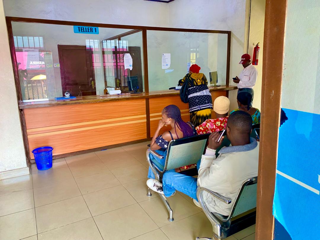 Inganji SACCO Rubavu commended the impact of the #KATAZAProgram, implemented by AMIR with AMI, <a href="/rwamrec/">RWAMREC</a>, <a href="/imbankrw/">I&M Bank (Rwanda) Plc.</a>, and MVEND, led by <a href="/BRDbank/">Development Bank of Rwanda, PLC.</a> and sponsored by <a href="/MastercardFdn/">Mastercard Foundation</a>.
The outreach continues tomorrow in Nyabihu District at Kalisimbi SACCO Nyabihu.
3/3