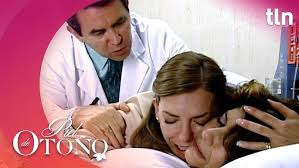 Triana murio despues de despedirse de Lucia, soy una lagrimita.
#PielDeOtoño31