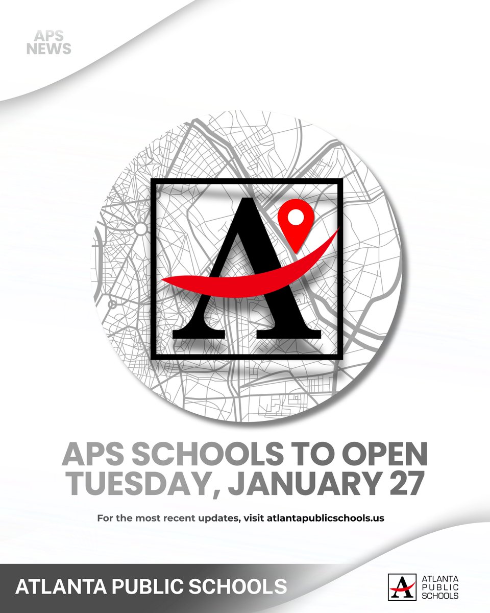 ATL Public Schools tweet media