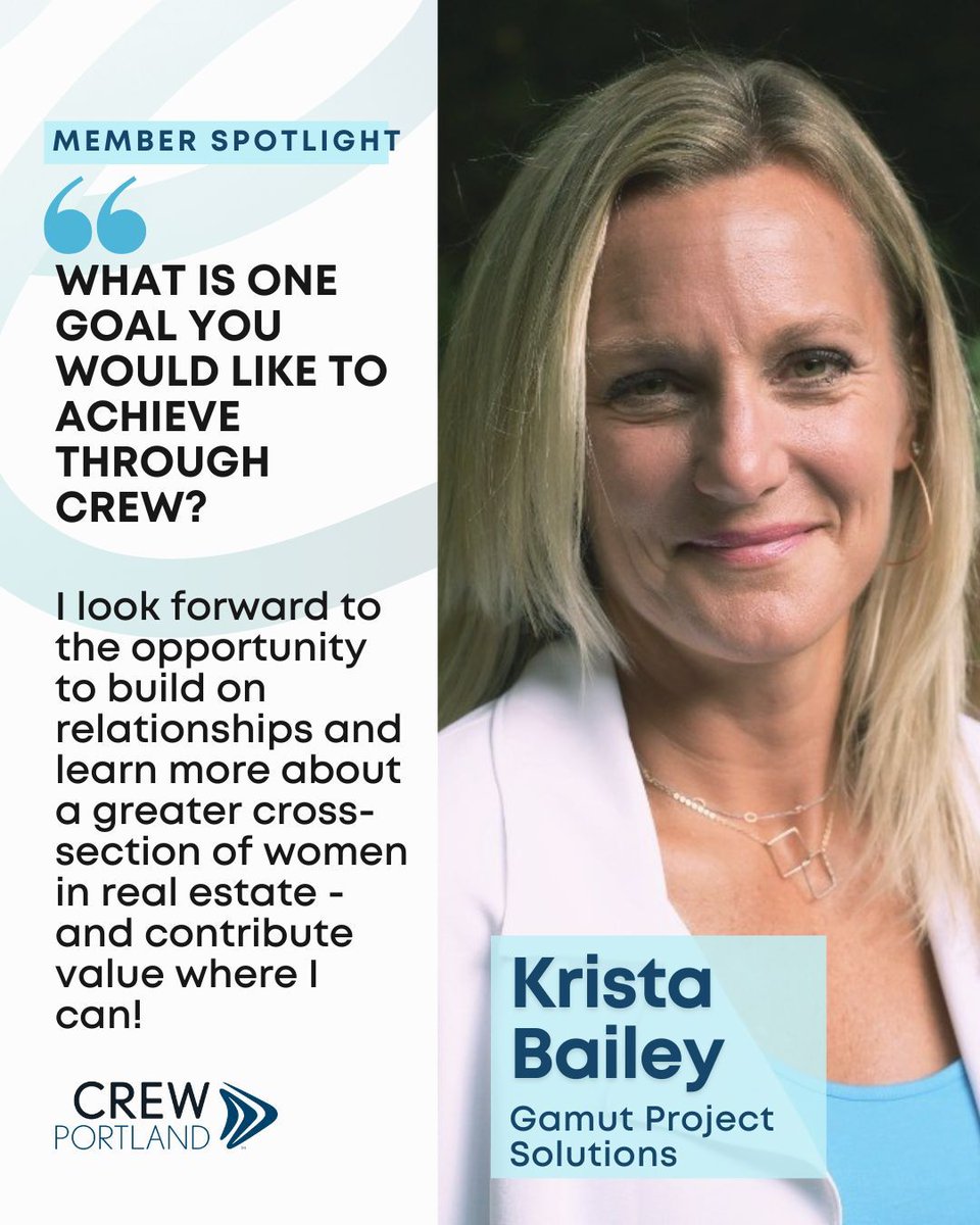 CREW Portland tweet media