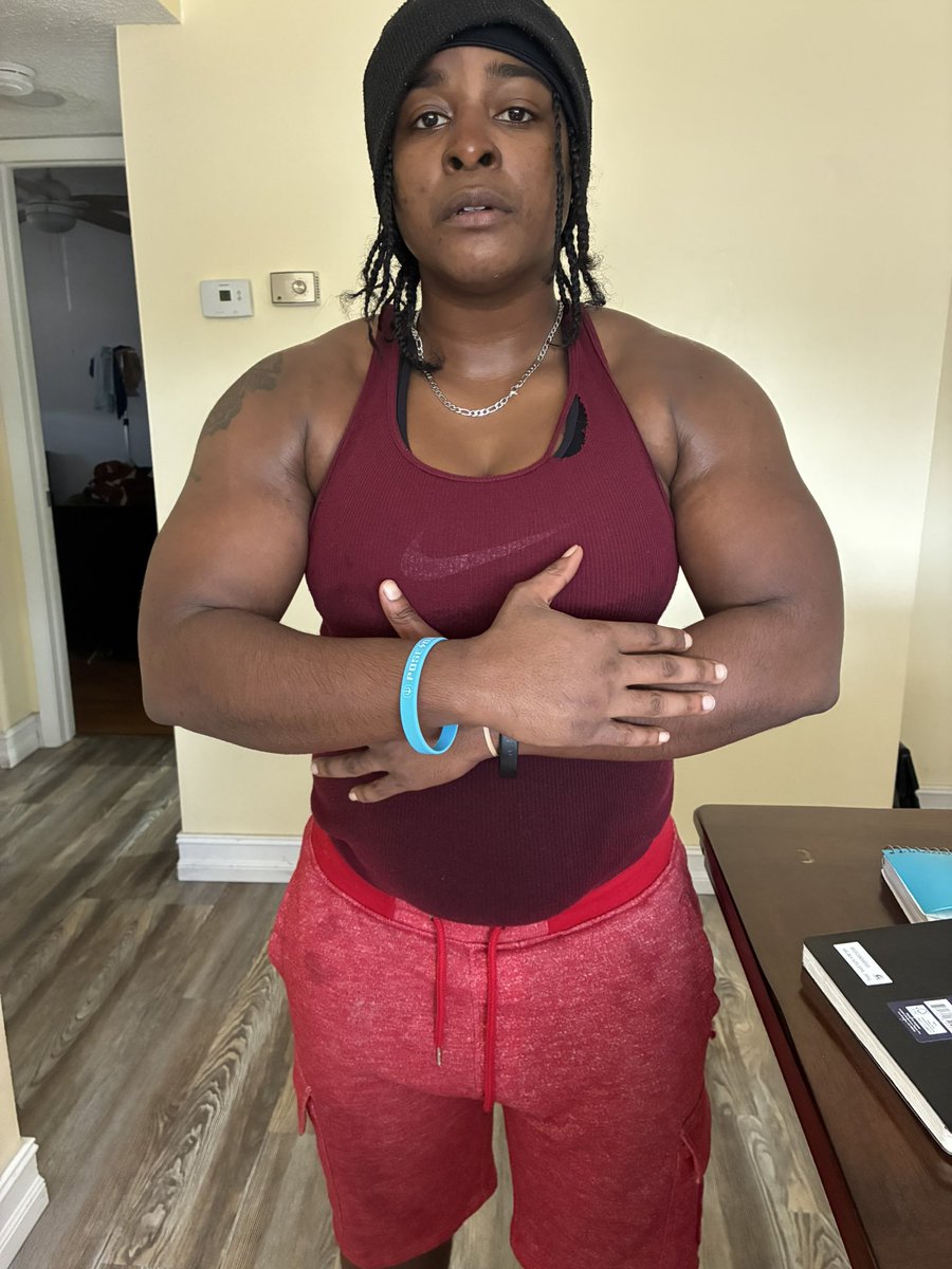 ✨🏀✍️🥊KayjayDeKidd💉🎮🌈✨ tweet media