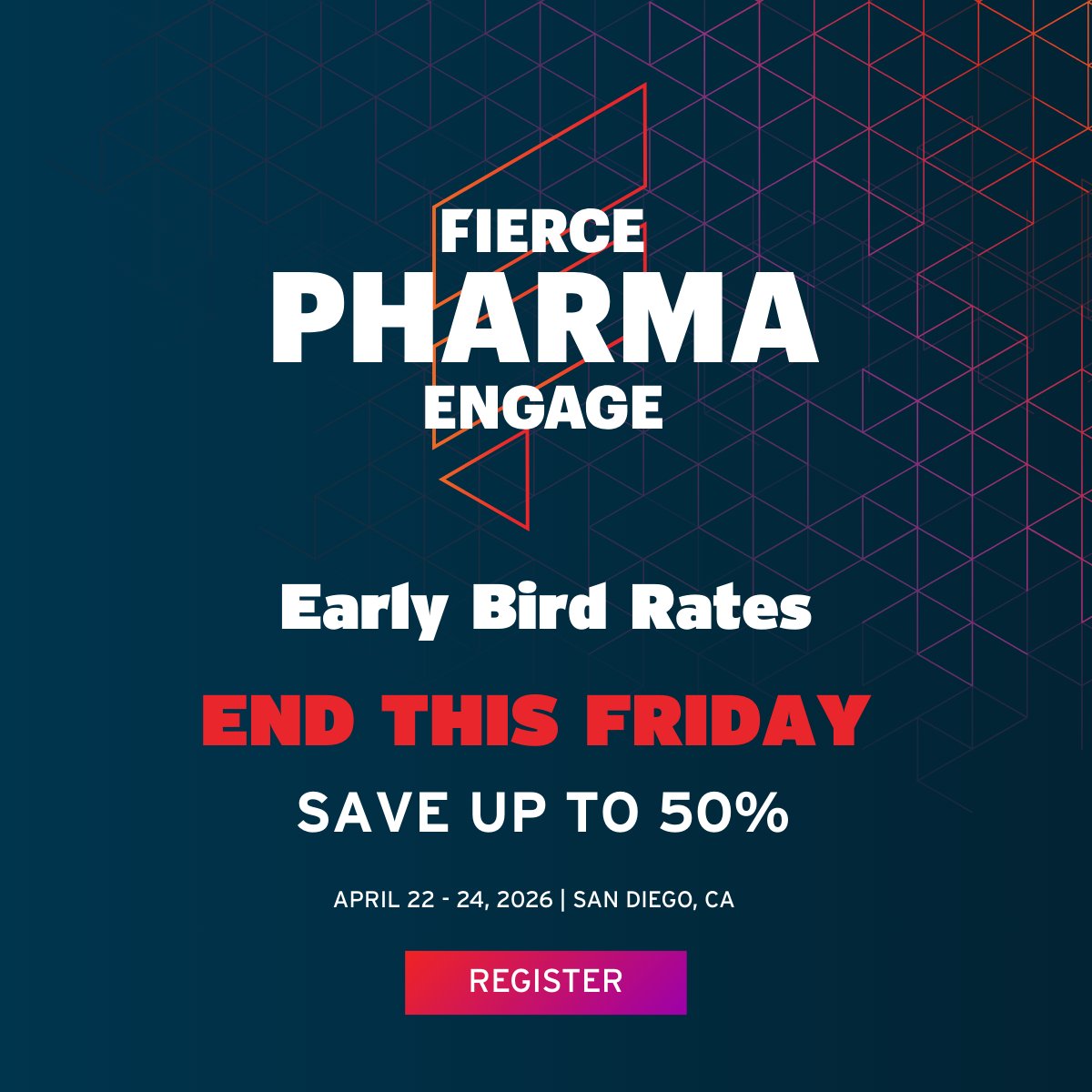 Fierce Life Sciences Events tweet media