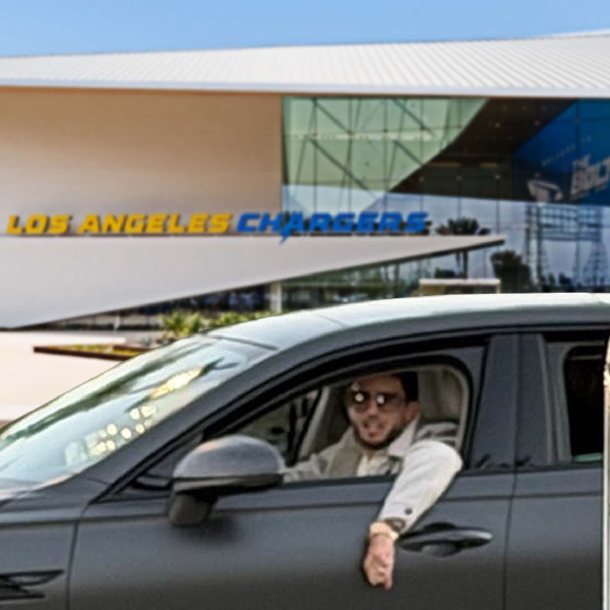 Los Angeles Chargers (@chargers) on Twitter photo 