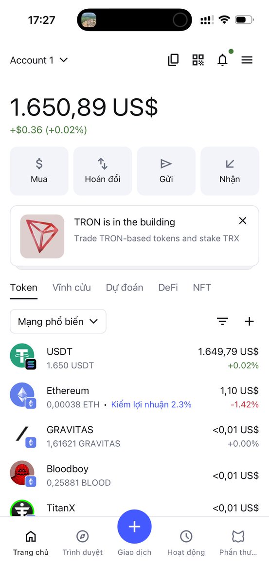 AndyLong91's tweet image. Mình là chủ 1 cửa hàng điện thoại tại HCM và bị khách nước ngoài lừa đảo cryto như thế nào.
Khách vào cửa hàng mình mua 1 máy iPhone 17 Pro Max 512GB Cam đến lúc thanh toán khách báo quẹt thẻ không được, khách mới hỏi bên mình có chấp nhận thanh toán Usdt không…