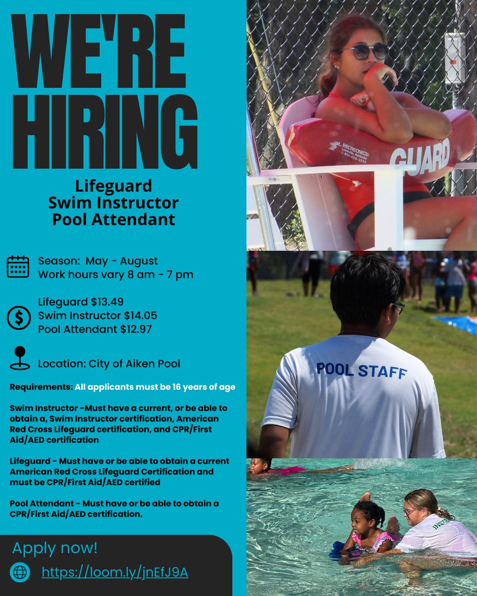 City of Aiken PRT tweet media