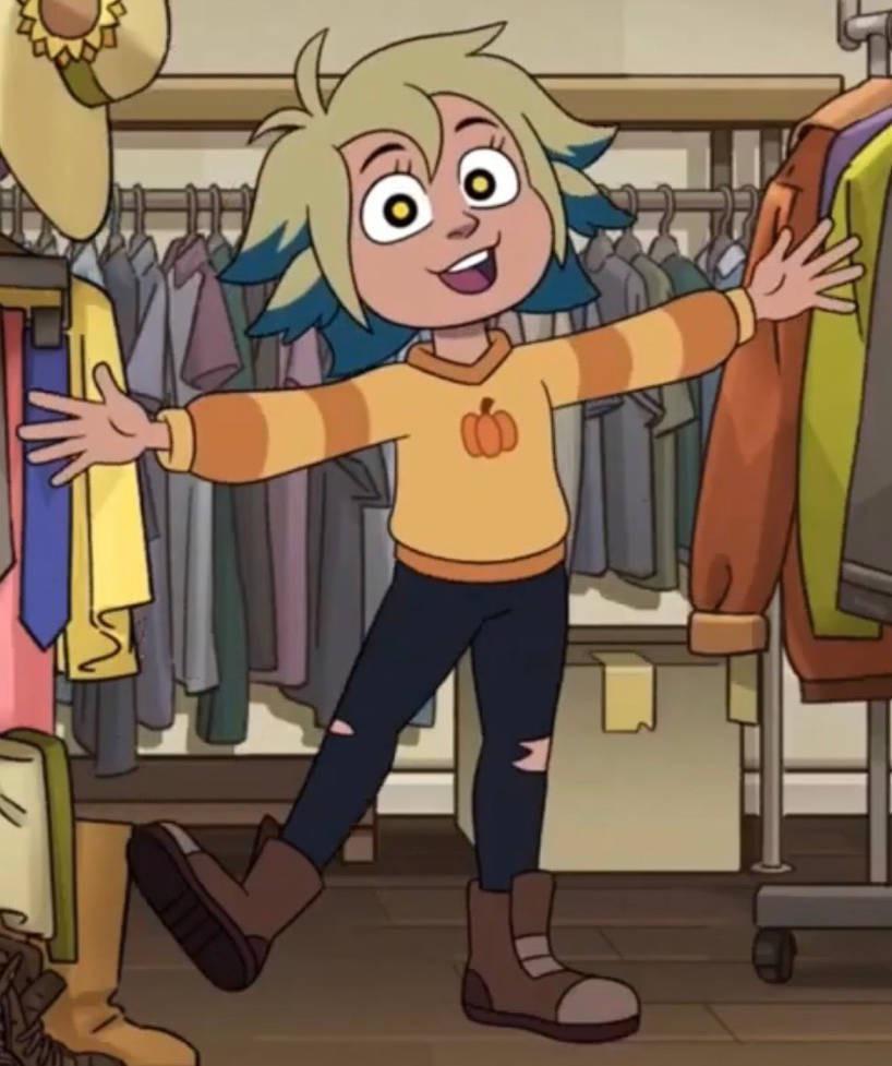 StupidButterfly tweet media