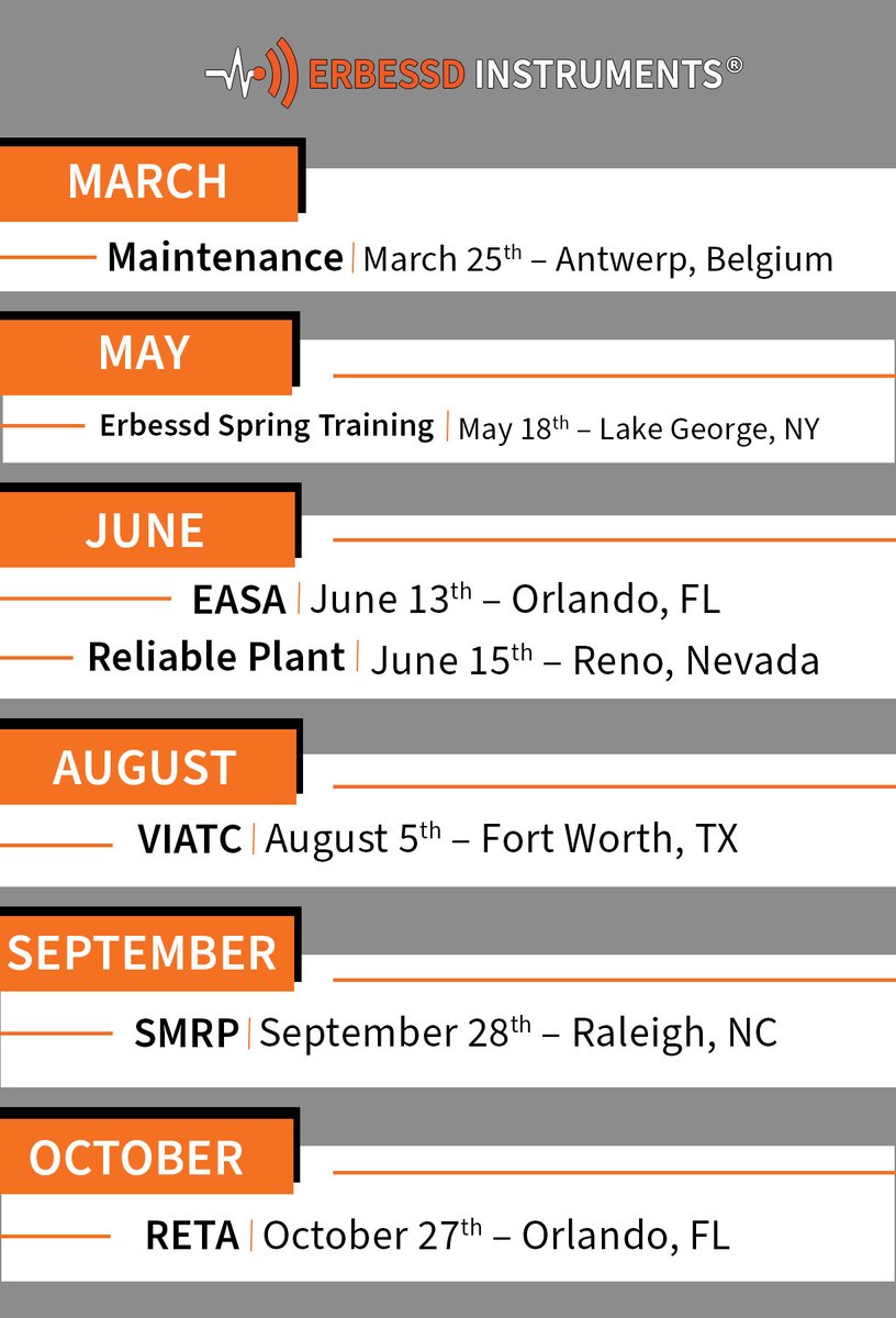 ErbessdRel's tweet photo. 📍 We’re on the road in 2026!
Catch ERBESSD at this year’s top expos—from Belgium to Lake George, Reno to Raleigh.

Hands-on demos. Smart tech. Real conversations.
📅 Find the full schedule below—see you there! https://t.co/8jnsJiKasw