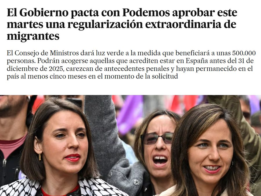 q_u_i_m_'s tweet photo. Gràcies a l'esquerra neoliberal, s'injectaran al mercat laboral mig milió de persones per a mà d'obra barata: una autèntica bestialitat. Les patronals estan de celebració. Els serveis públics, l'habitatge i els treballadors de baixa qualificació, ja es poden calçar. https://t.co/F4Xln6ubme
