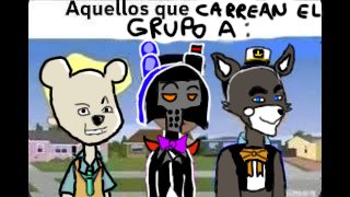 #FNAF 
Apoyen el torneo chicos

(Estoy en el grupo a)