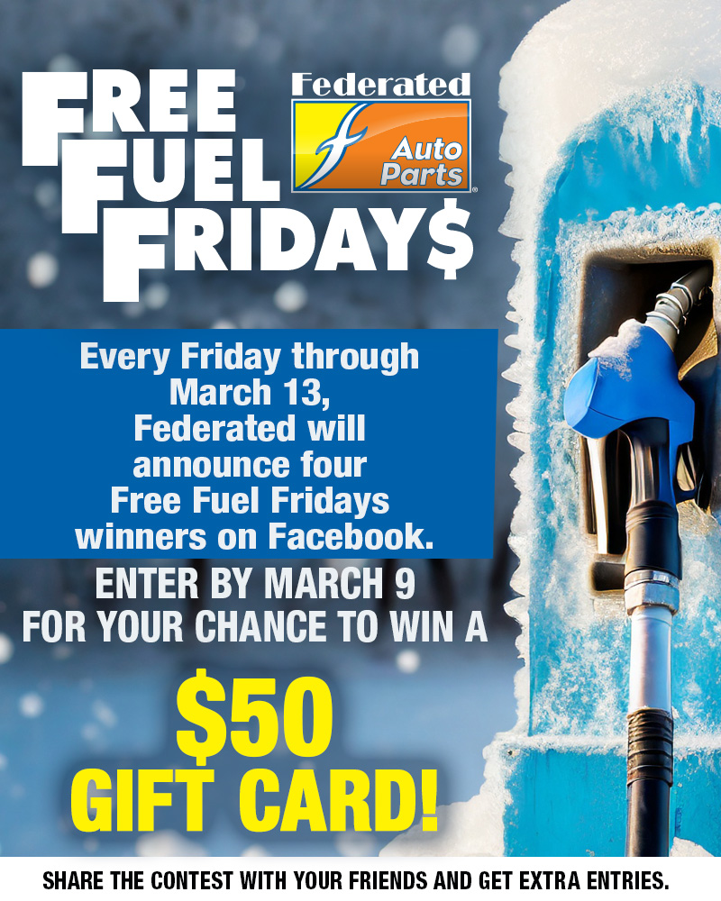 Federated Auto Parts tweet media