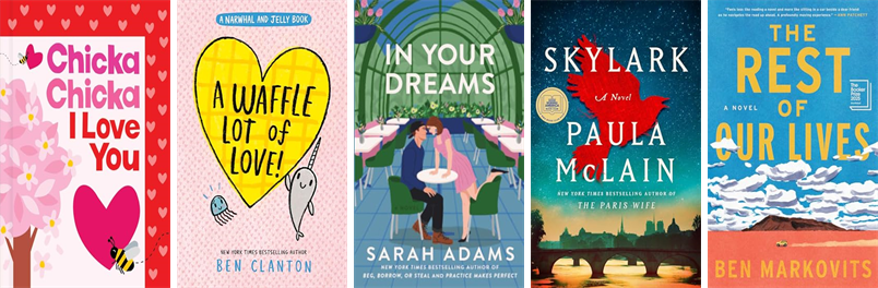 PerryCoDistLib's tweet photo. This week the Perry County District Library has 54 new books, two new movies, and one new music CD. https://t.co/78bfRu3ua8 https://t.co/o6WqYWc9VG