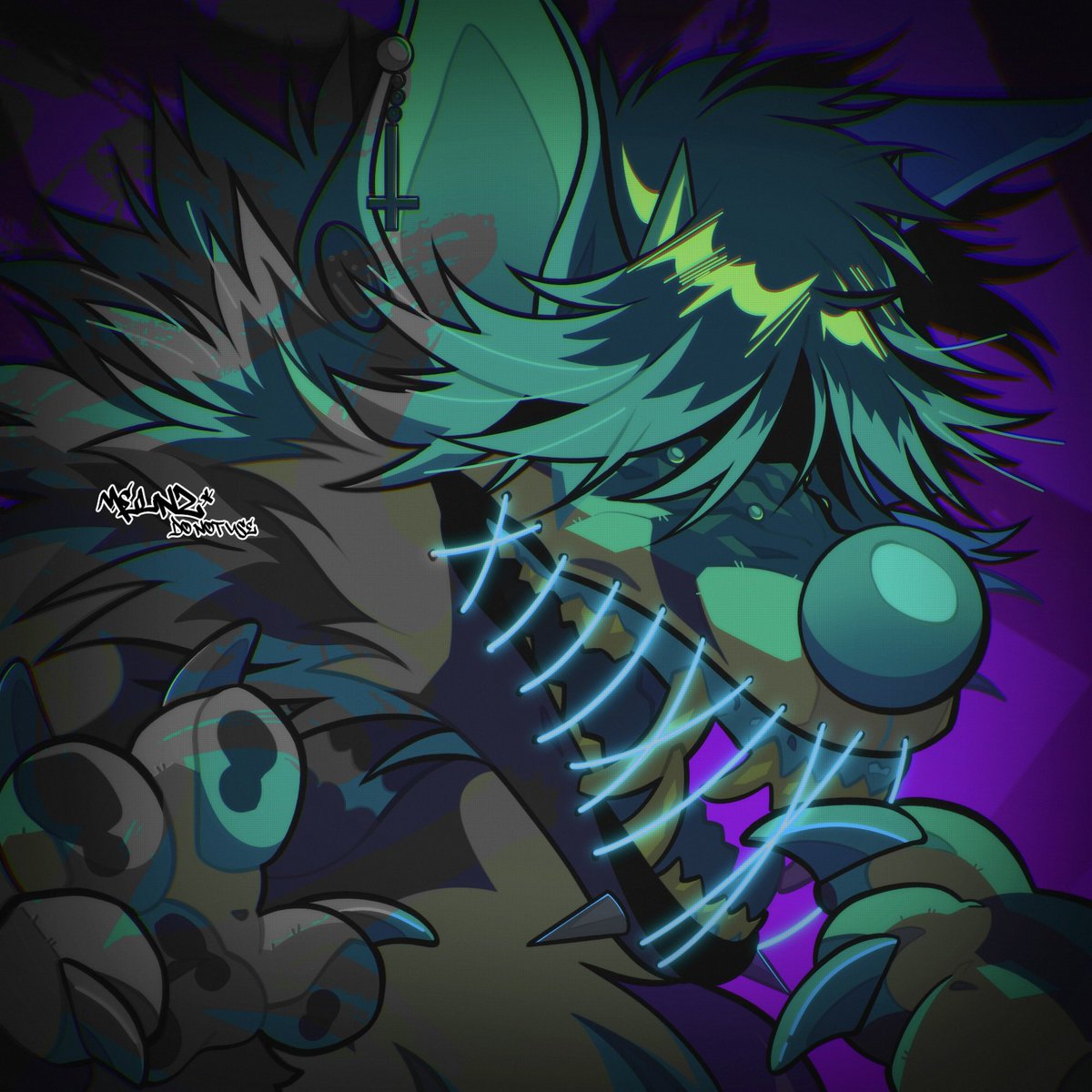 🥩 ᴍᴇʟɴᴢ | WORKING ON COMMS tweet media