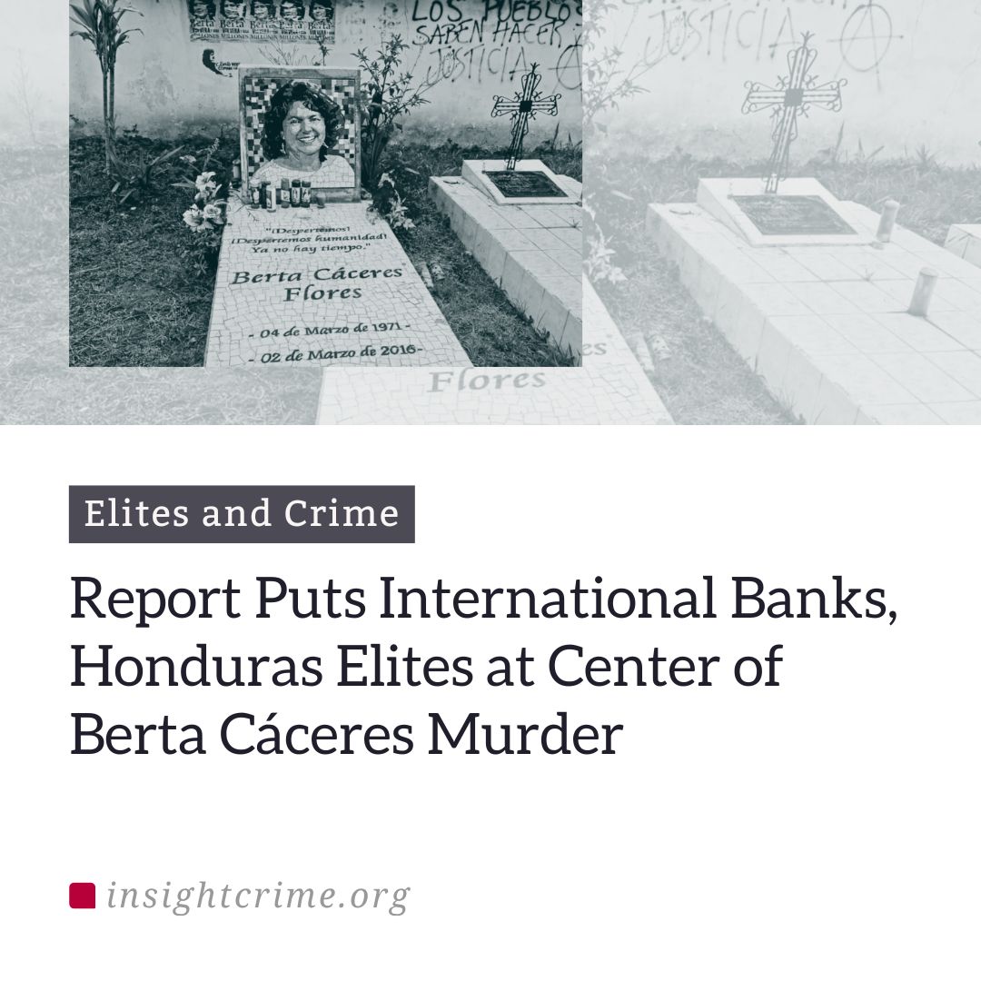 InSight Crime tweet media