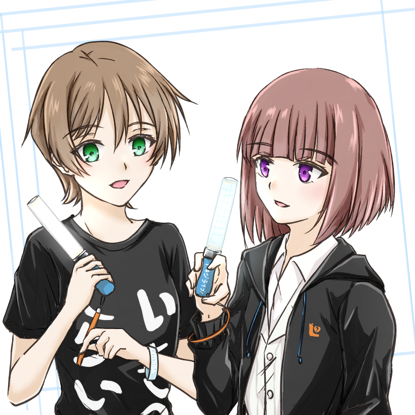 羽沙希レイ tweet media