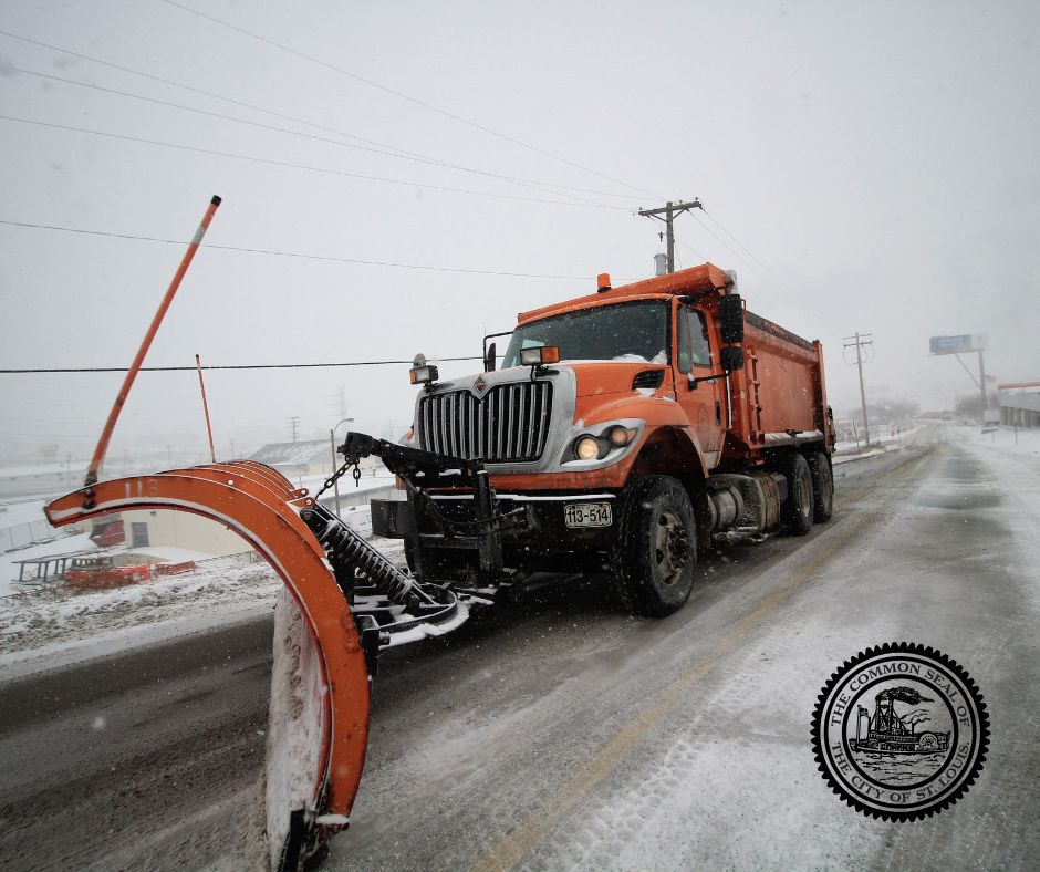 City of St. Louis tweet media