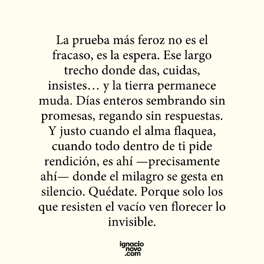 Frases y consejos de vida (@ignacionovo) on Twitter photo 