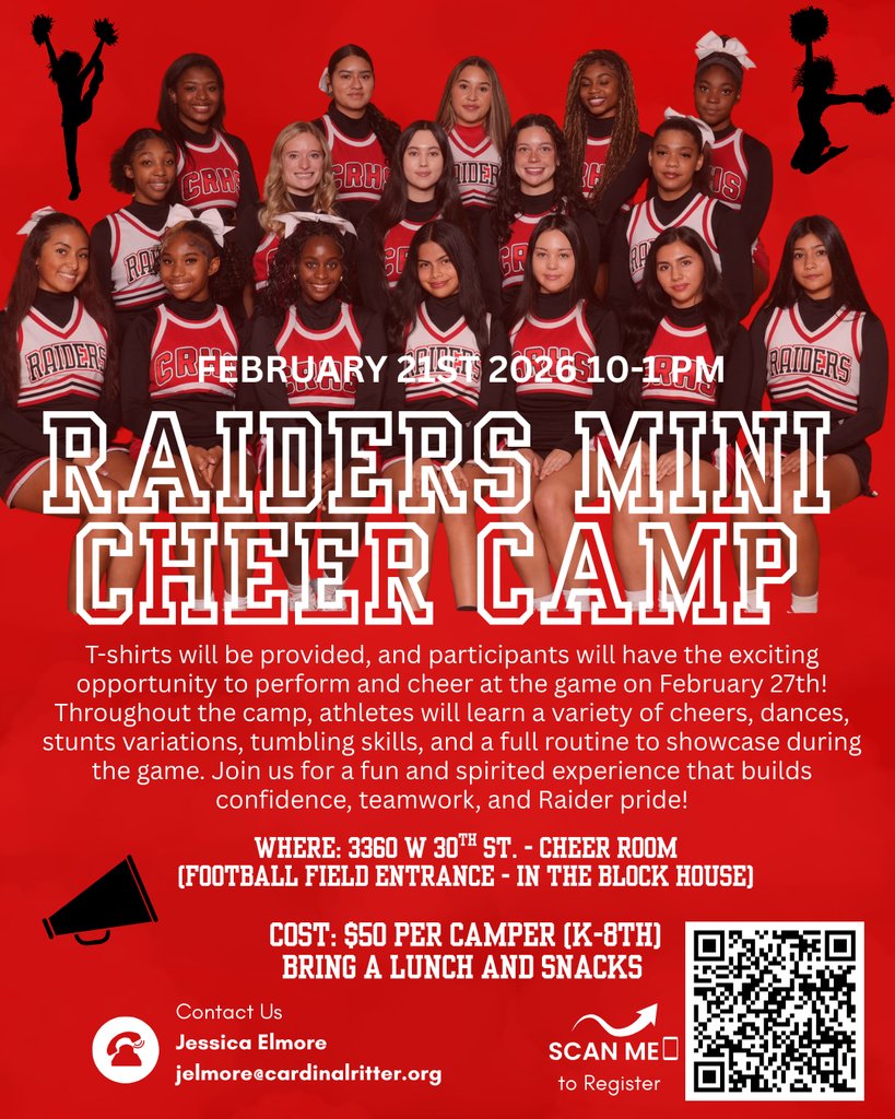 Cardinal Ritter Athletics tweet media