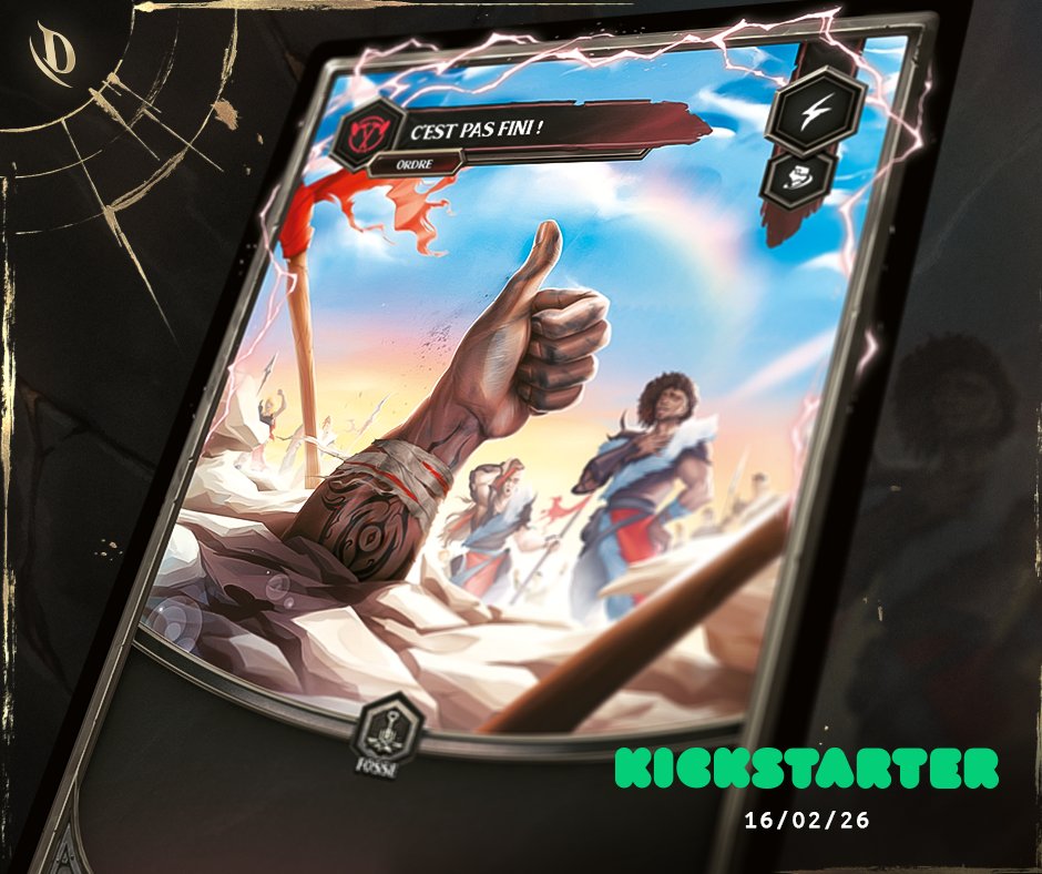 Decimus TCG tweet media