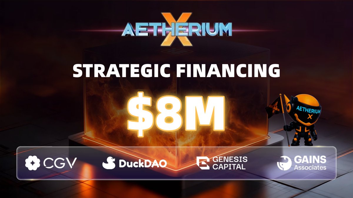 AetheriumX tweet media