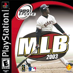 RobHemmig's tweet photo. @TrodeeBoy13 @MLBTheShow Bonds was on MLB 2003, if they want to go back before it was called "The Show" https://t.co/sf1jD5YWbE