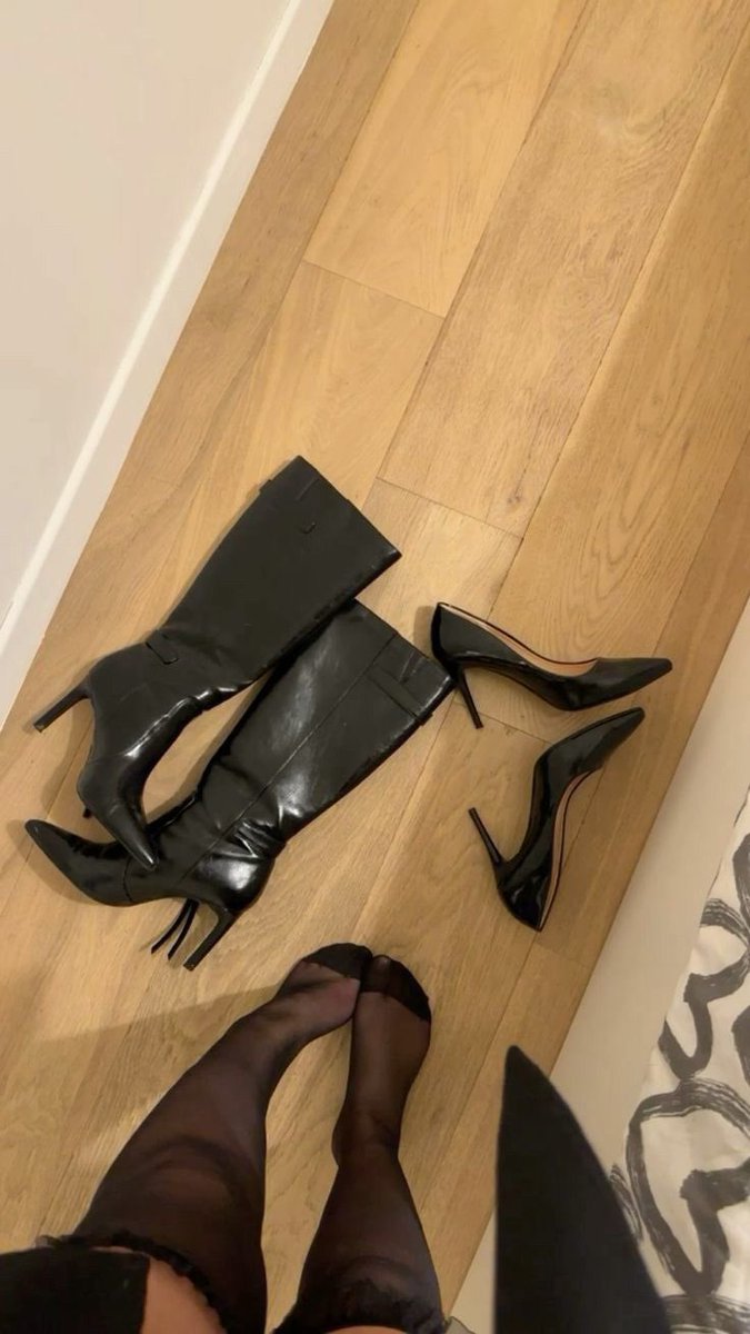 Goddess Malie 🖤 Irish ☘️ tweet media