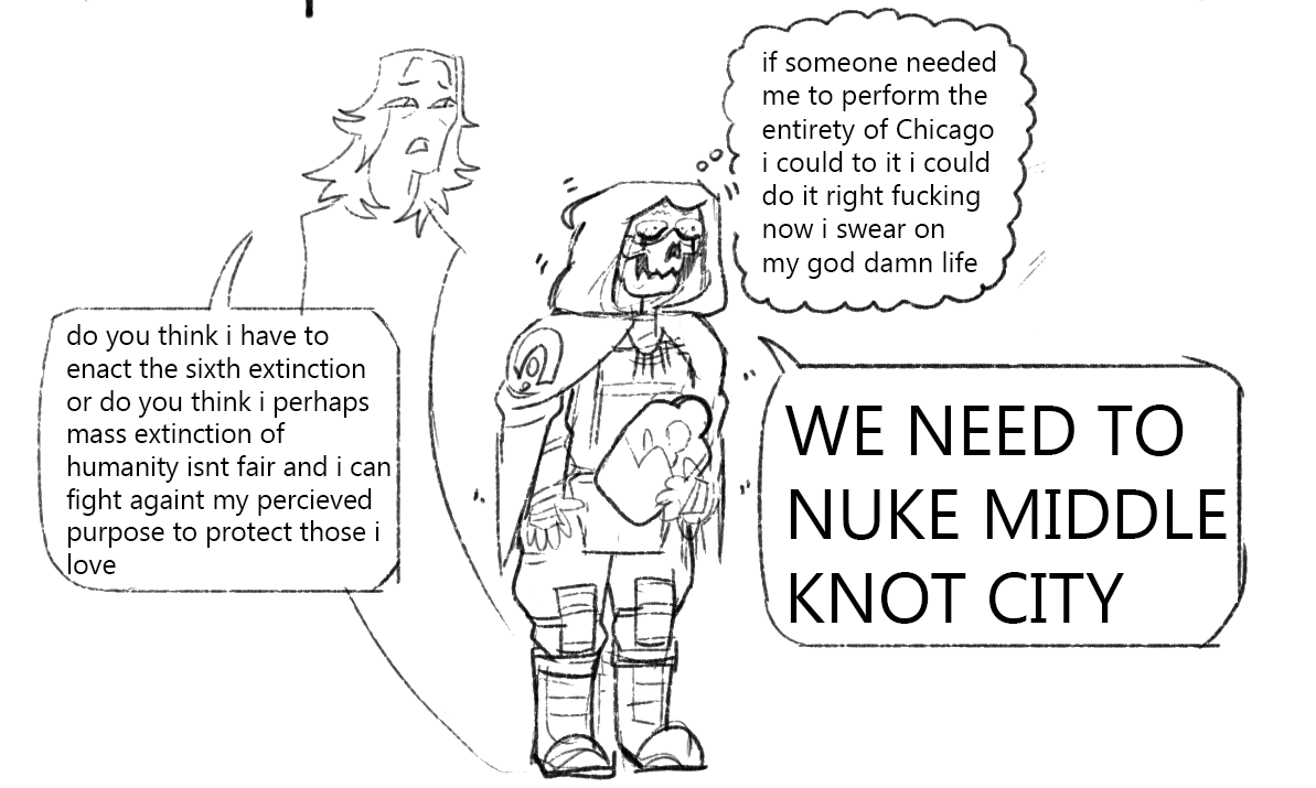 im obsessed with doodling things like this of them