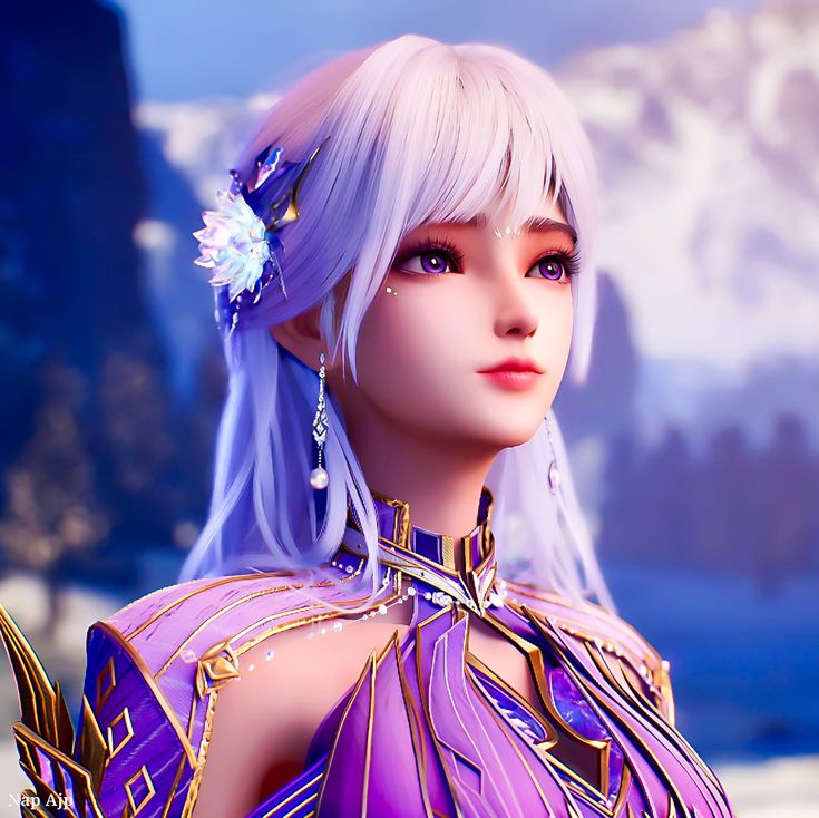 OFSERENEPROTEGE's tweet image. ㅤ
Iron Fist? Her? Yin Ping couldn't help but to giggle. What a peculiar ー yet amusing question from the other.

　　❛ Hehe! Don't let Lin Lie hear you say that. But no, I'm not '
another' Iron Fist. Lord Shou-Lao can only bestow his powers to one champion at a time. ❜
ㅤ