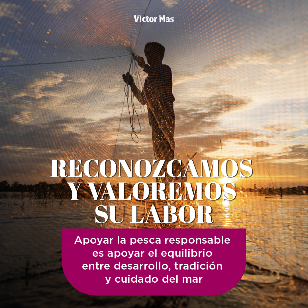 La pesca es fundamental en la vida en Tulum 🎣, y detrás de cada jornada en el mar hay conocimiento, esfuerzo y una actividad que sostiene a muchas familias.

Reconocer a los pescadores es valorar la importancia de cuidar el mar en beneficio de las generaciones actuales y futuras