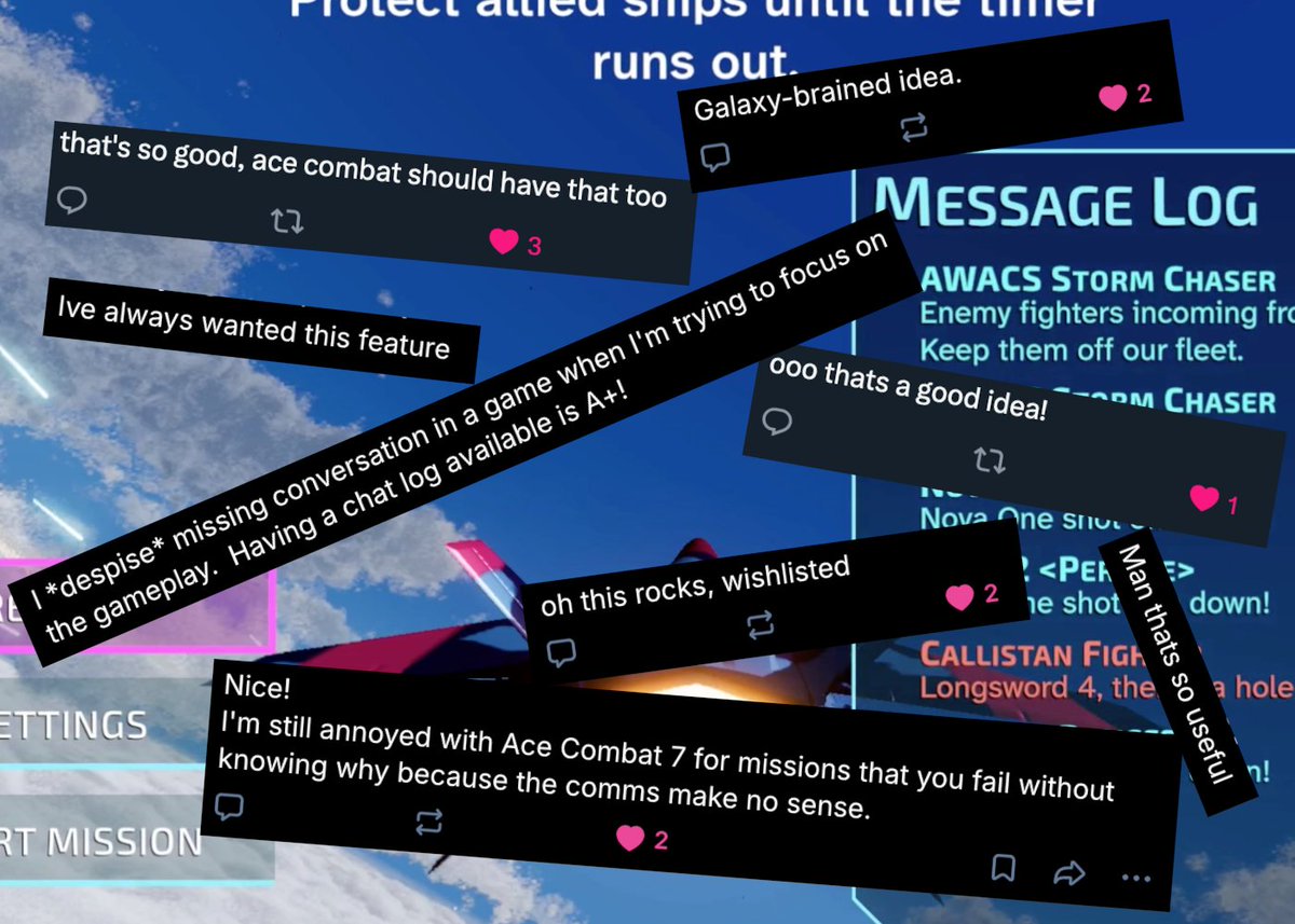 Clara Gale ✈️ NS 0.4.1 out now! tweet media