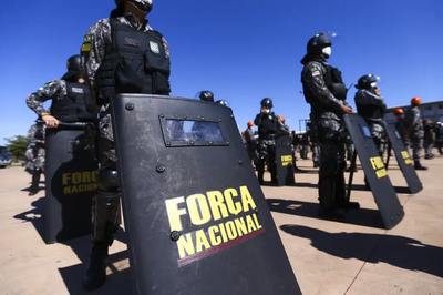 MPF_PGR's tweet photo. Autoridades acolhem recomendação do MPF para avaliar envio da Força Nacional à Terra Indígena Governador (MA)

➡️ Saiba mais: https://t.co/ne8UiP7yA0 https://t.co/TYe1bJzdqX