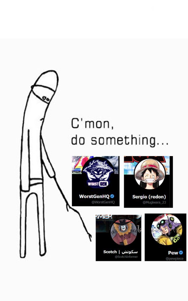 #ONEPIECE1172 

When you need them the most…