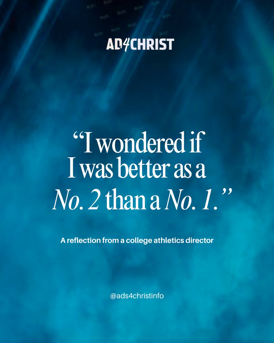 ADs for Christ tweet media