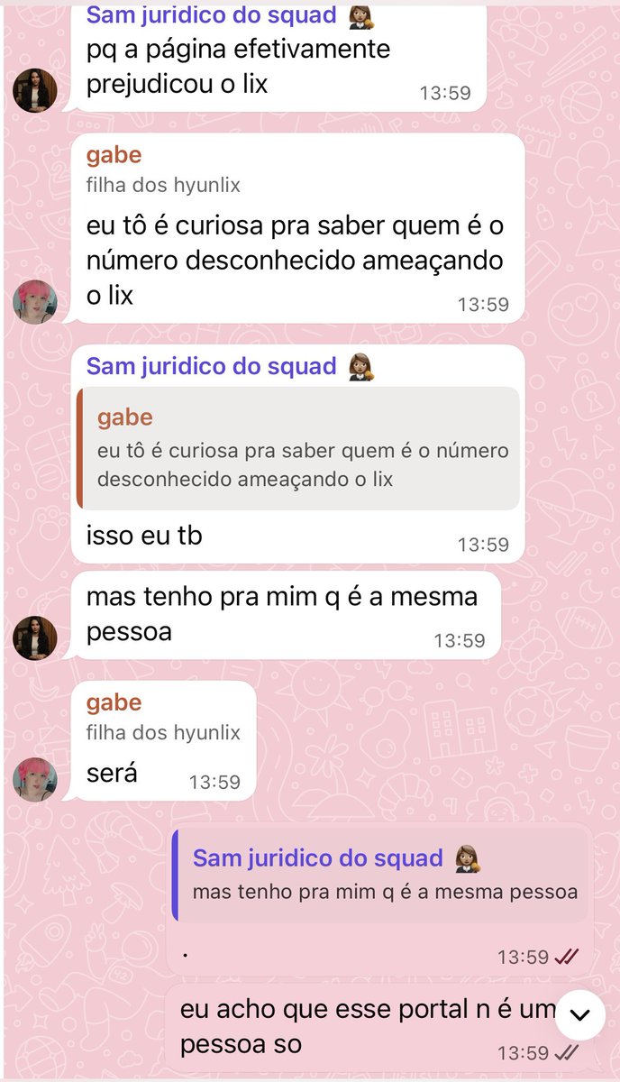 oddinaryracha's tweet image. a todo vapor nas teorias de wg com a @gabeieieiei e a @linoskittyclub