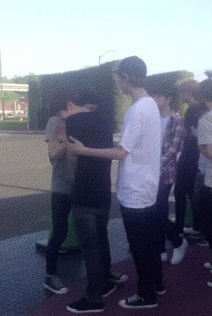 notmybyuns's tweet image. found this on Pinterest...i am sure i have the video of this too...